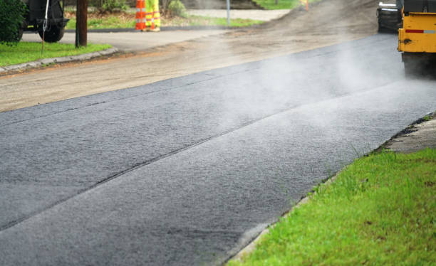 Permeable Paver Driveway